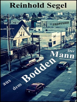 cover image of Der Mann aus dem Bodden